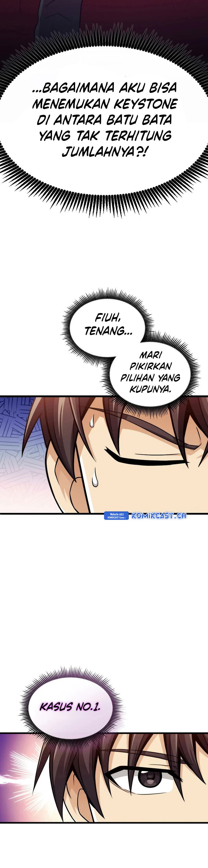 Arcane Sniper Chapter 131