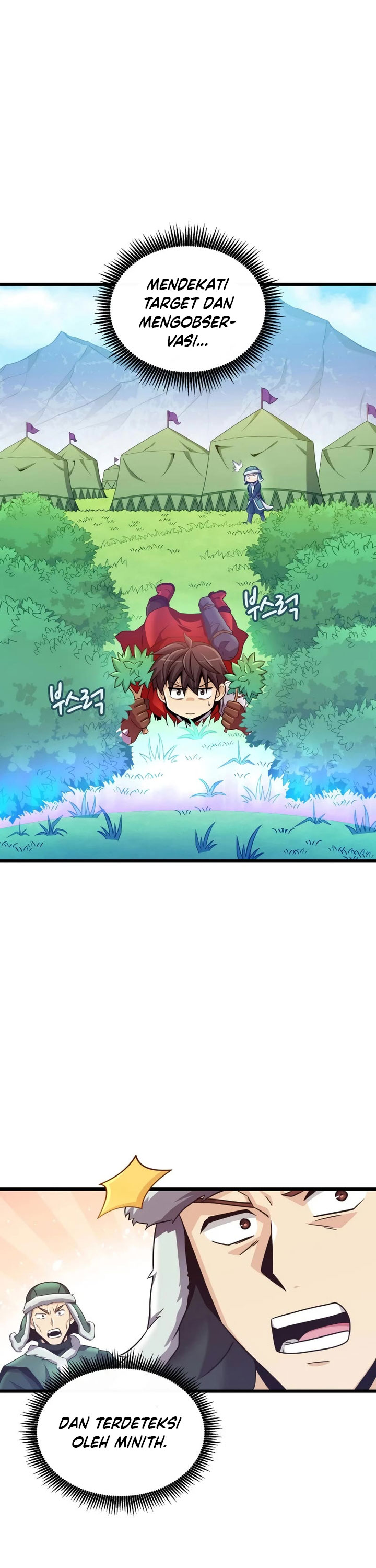 Arcane Sniper Chapter 131