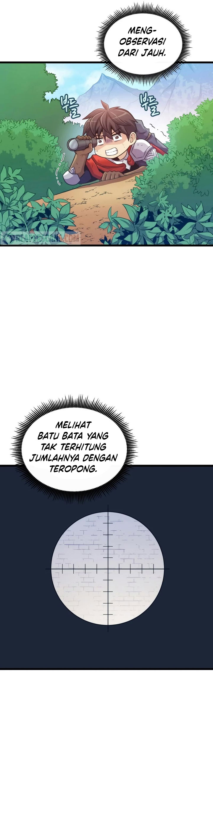 Arcane Sniper Chapter 131