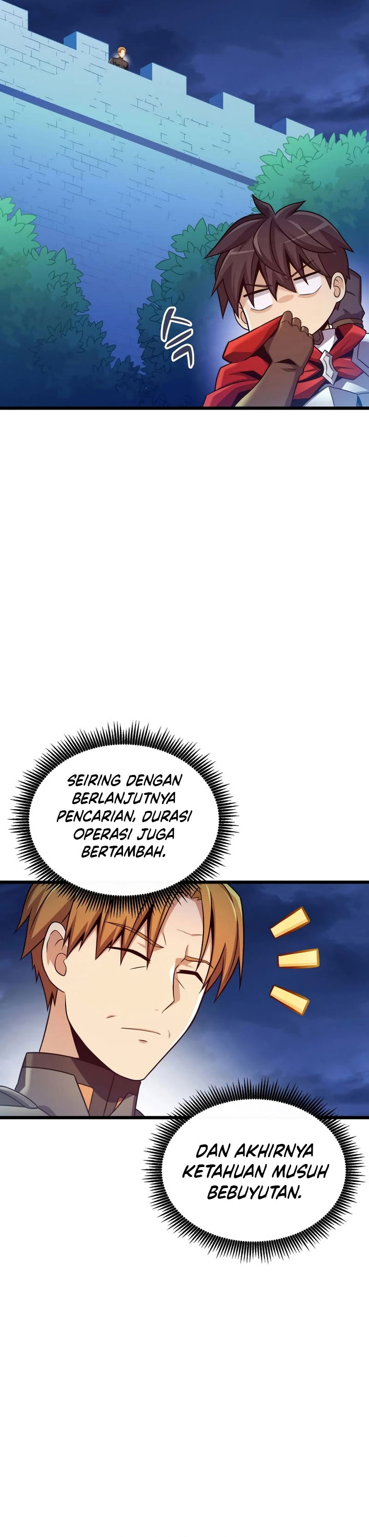 Arcane Sniper Chapter 131