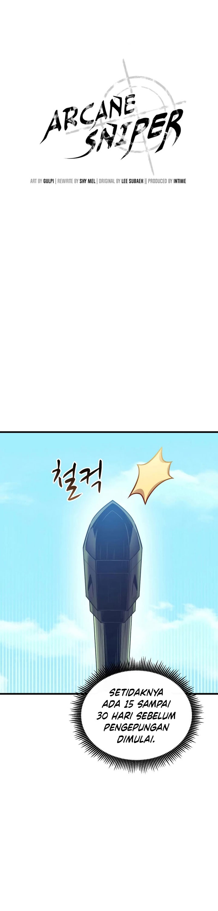 Arcane Sniper Chapter 131