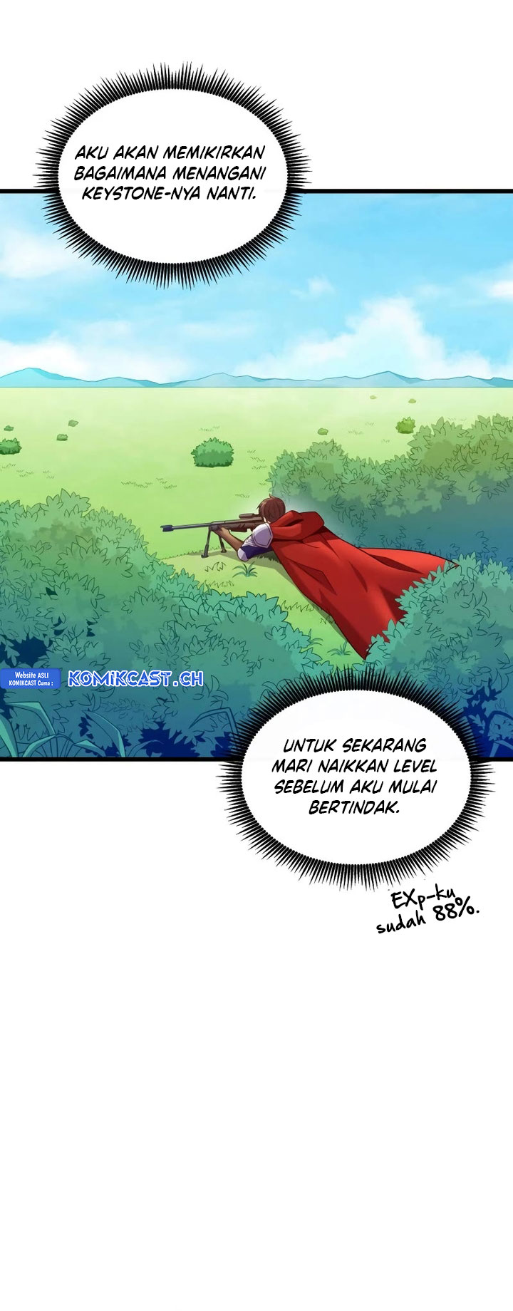 Arcane Sniper Chapter 131