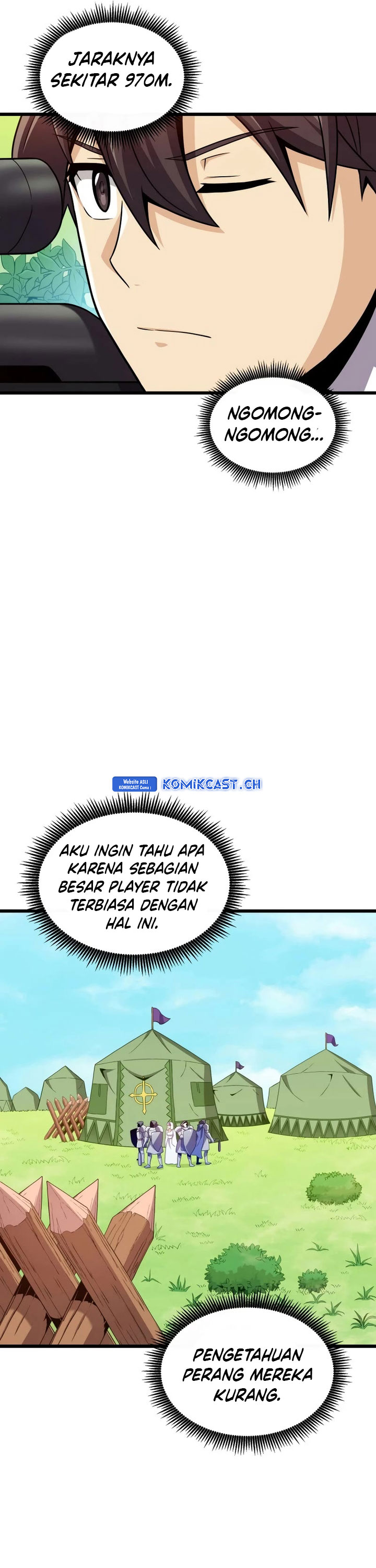 Arcane Sniper Chapter 131