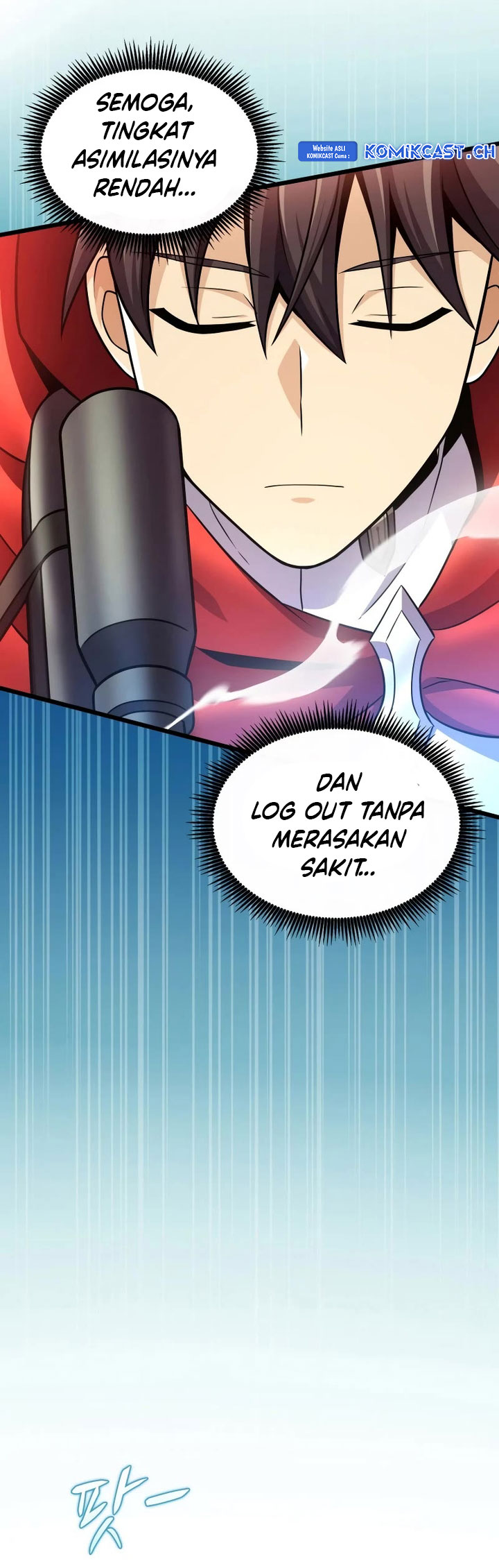 Arcane Sniper Chapter 131