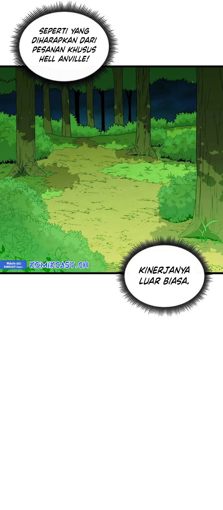 Arcane Sniper Chapter 131