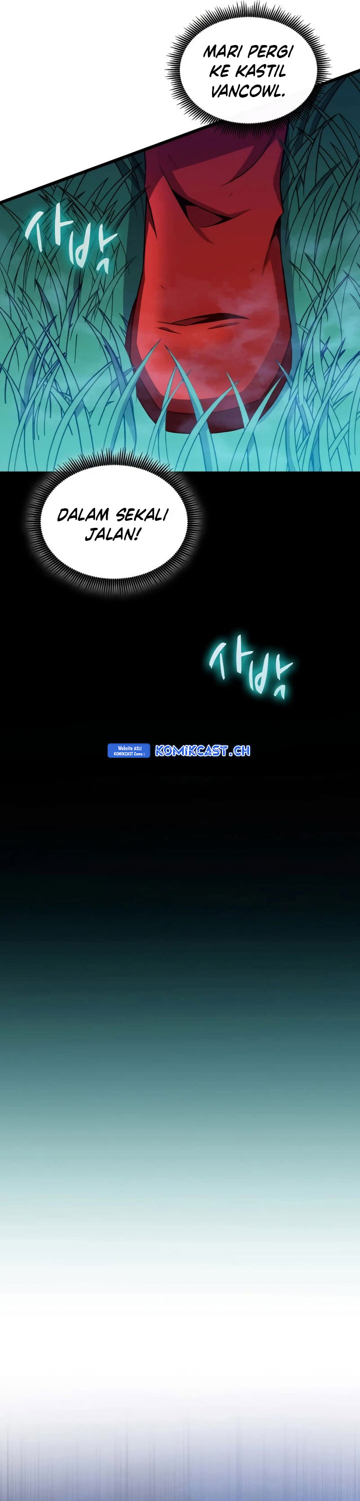 Arcane Sniper Chapter 131