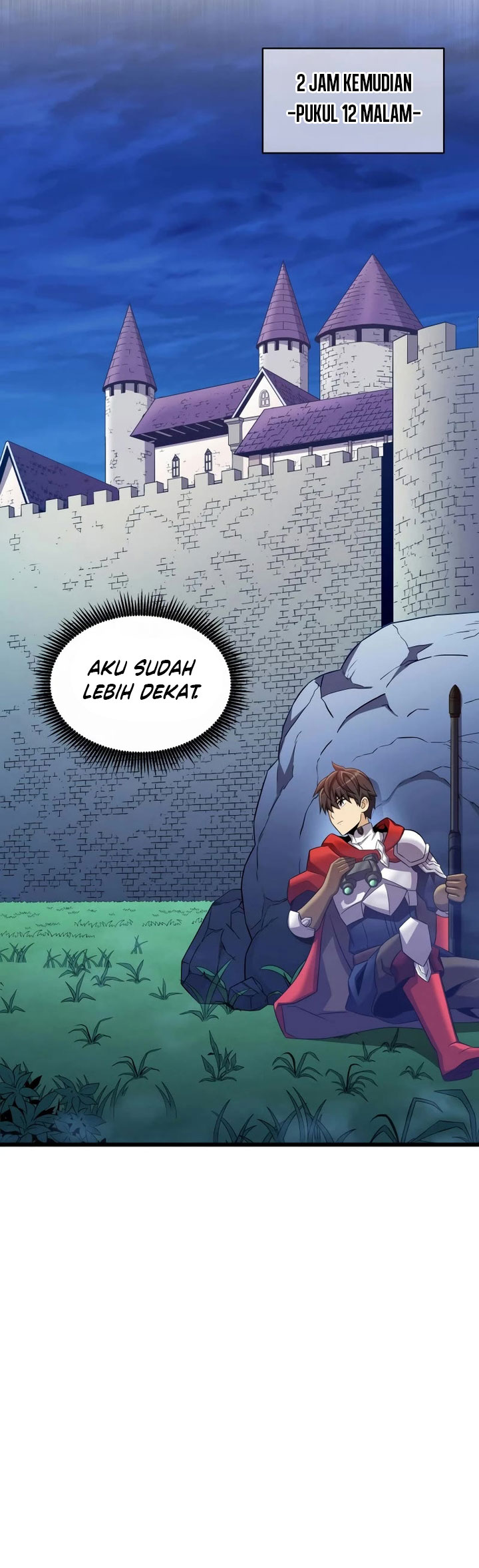 Arcane Sniper Chapter 131