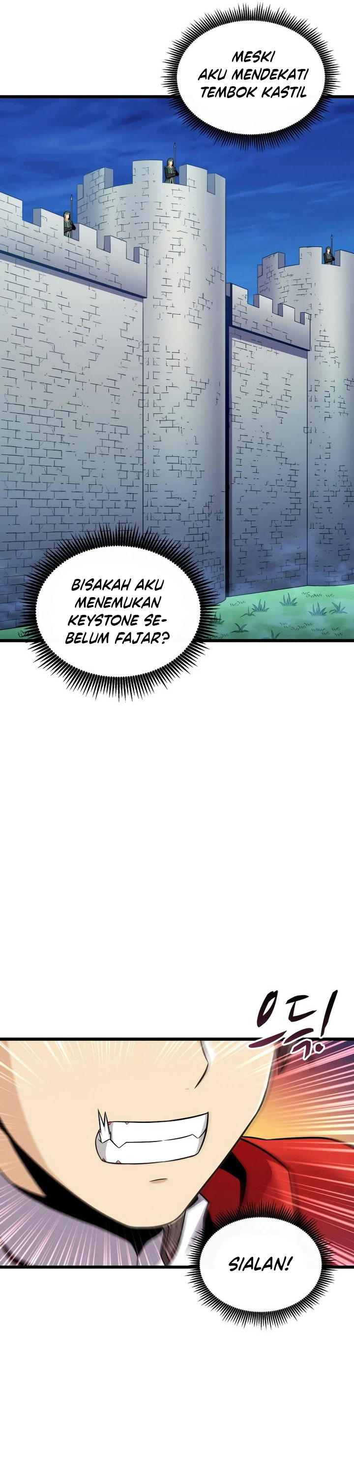 Arcane Sniper Chapter 131