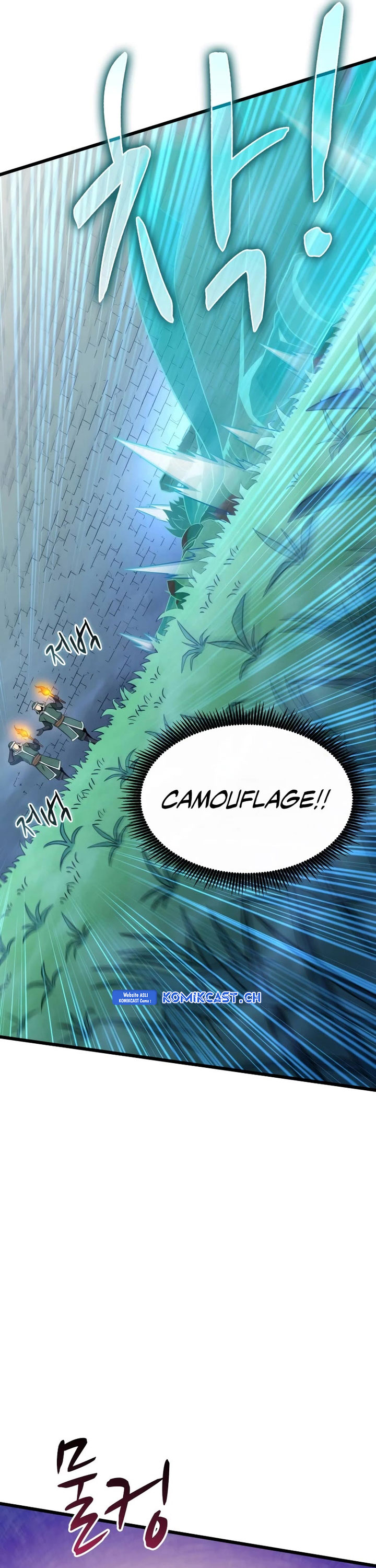 Arcane Sniper Chapter 131