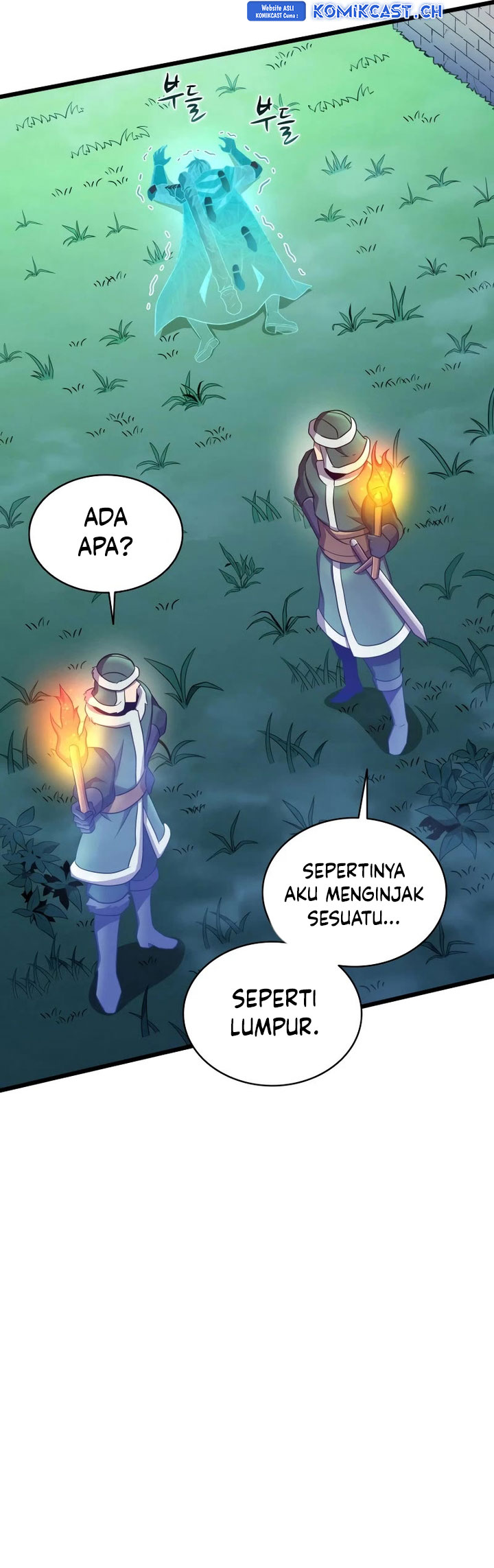 Arcane Sniper Chapter 131