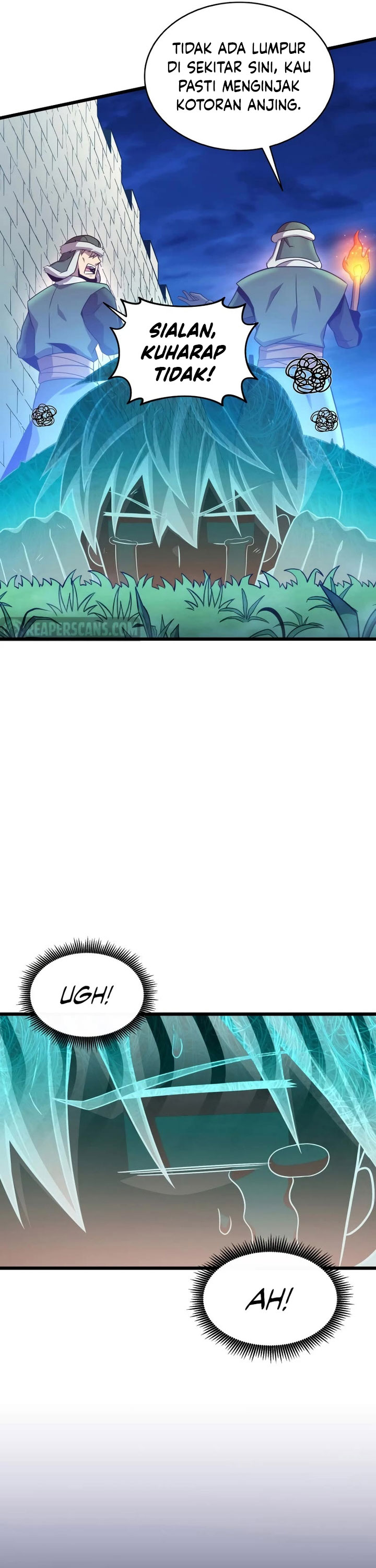 Arcane Sniper Chapter 131