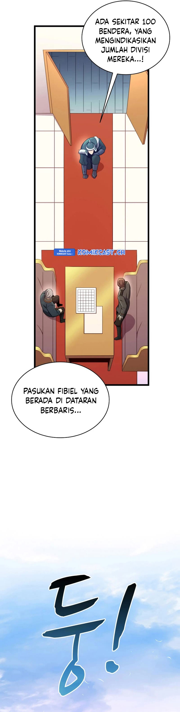 Arcane Sniper Chapter 131