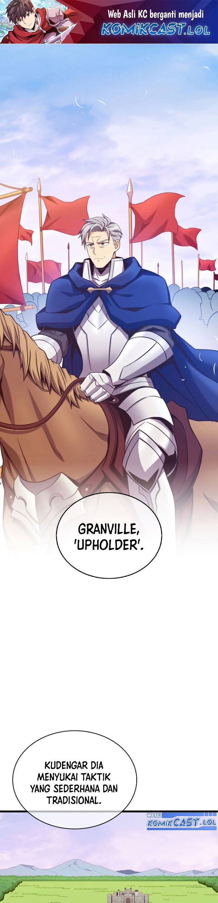 Arcane Sniper Chapter 132