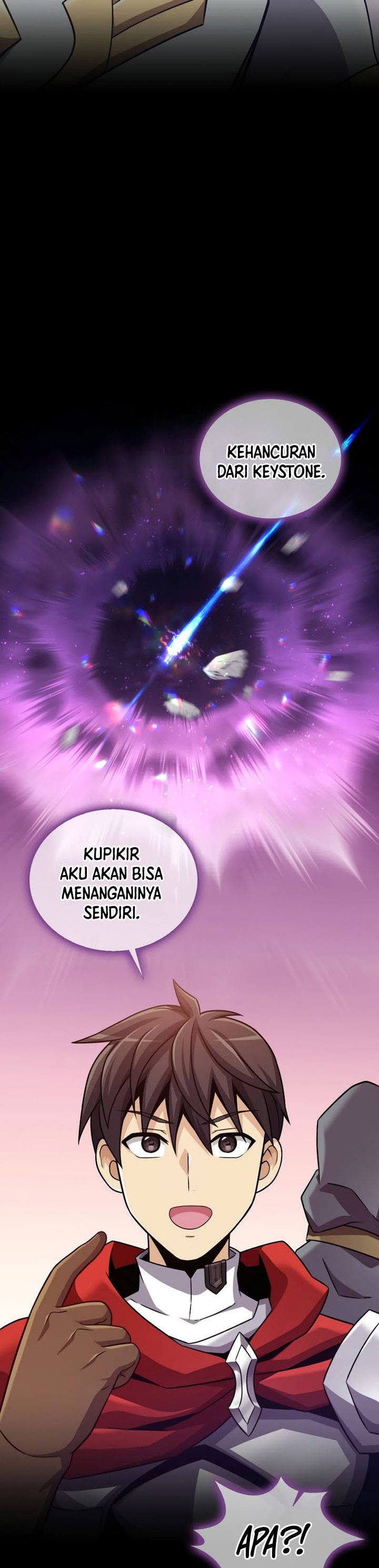 Arcane Sniper Chapter 132
