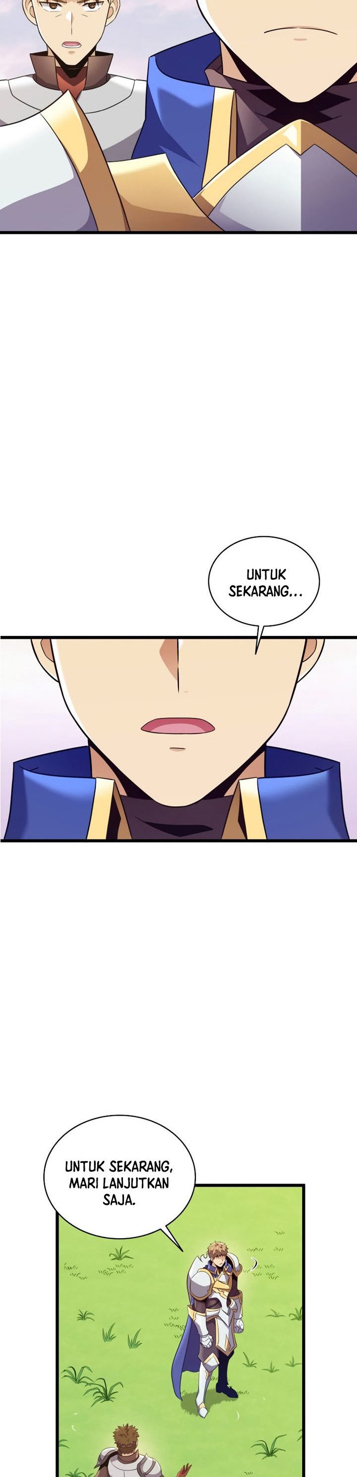 Arcane Sniper Chapter 132