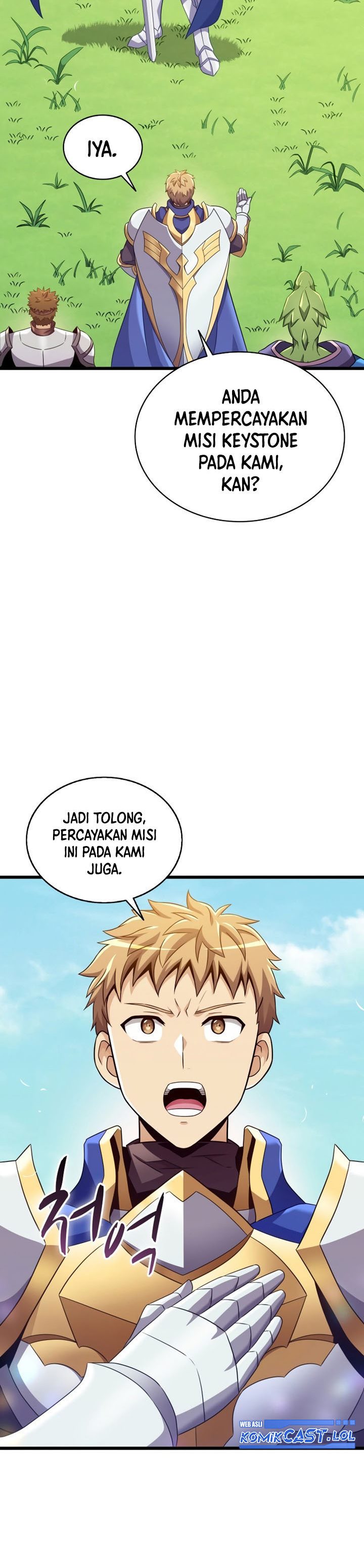 Arcane Sniper Chapter 132