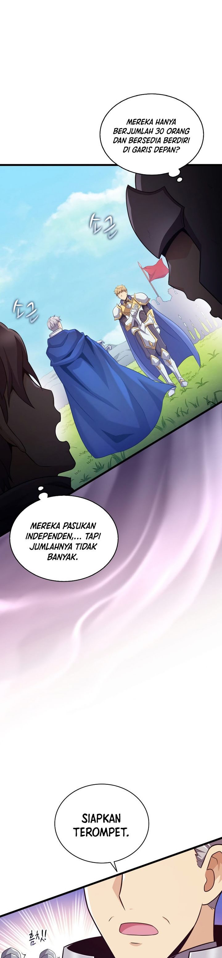 Arcane Sniper Chapter 132