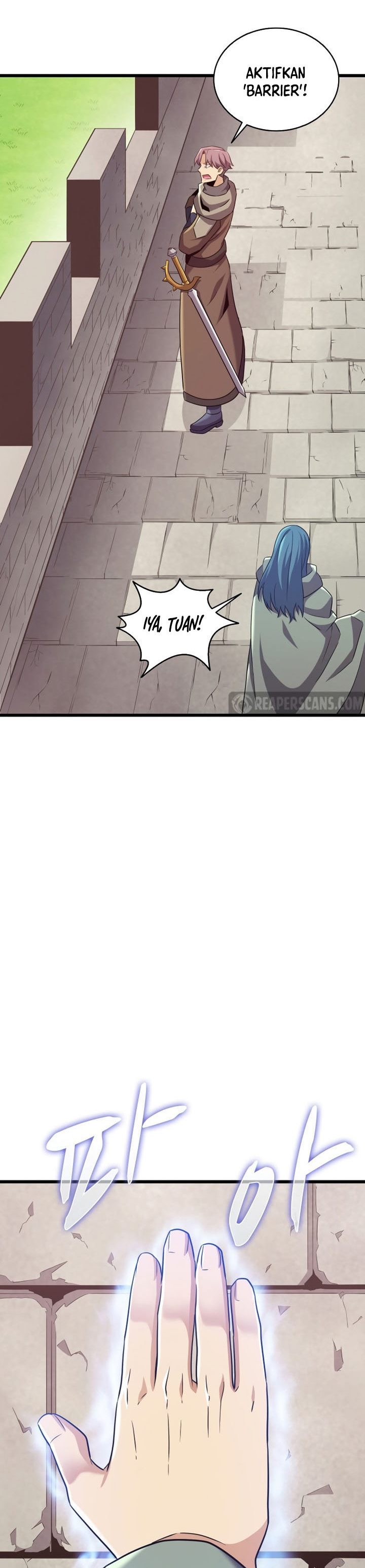 Arcane Sniper Chapter 132
