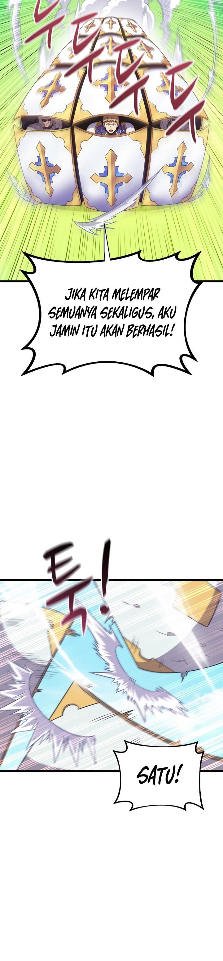 Arcane Sniper Chapter 132