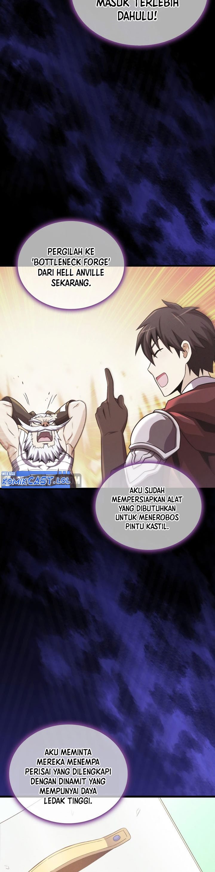 Arcane Sniper Chapter 132