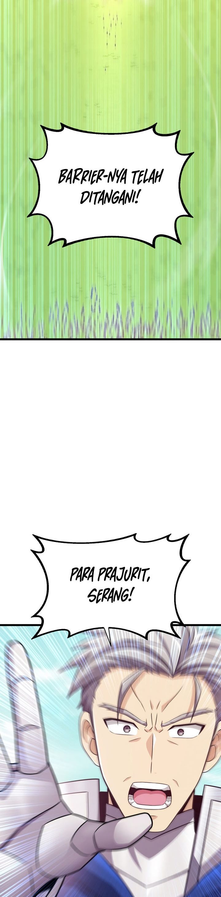 Arcane Sniper Chapter 132