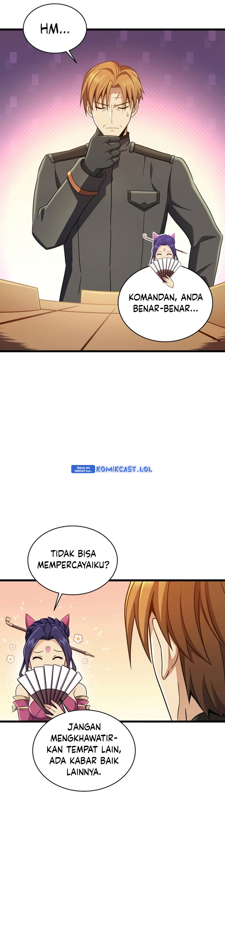 Arcane Sniper Chapter 133