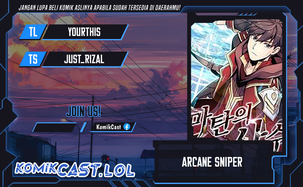 Arcane Sniper Chapter 134