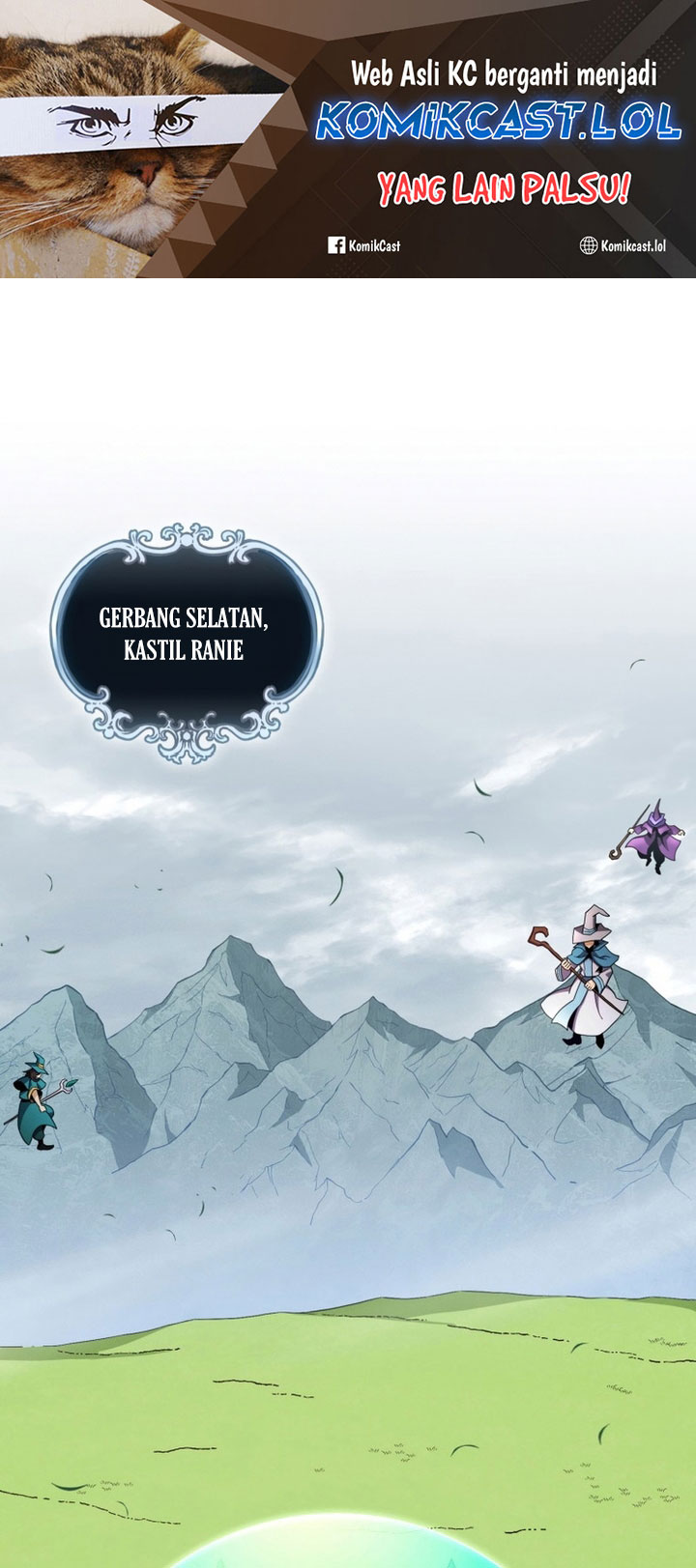 Arcane Sniper Chapter 134