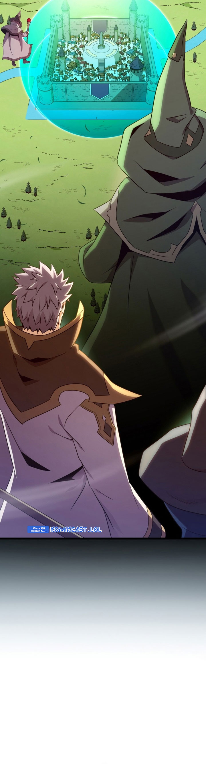 Arcane Sniper Chapter 134