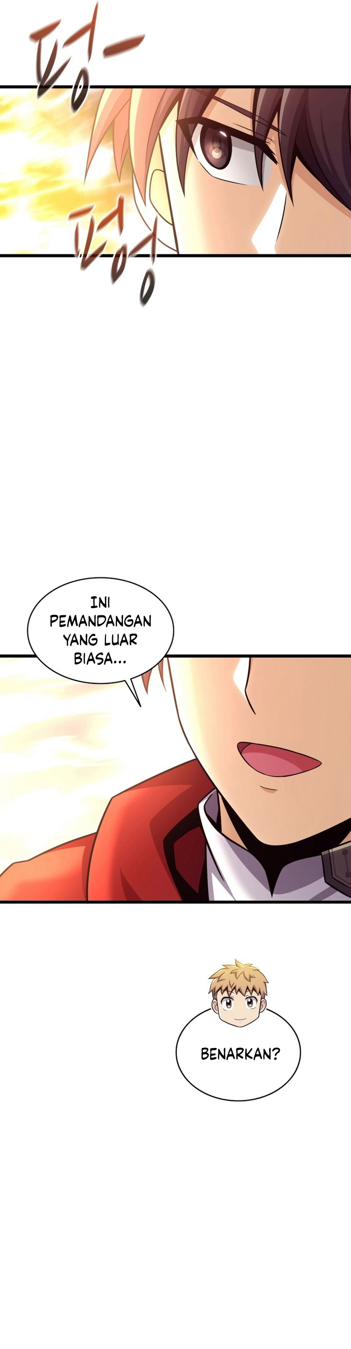 Arcane Sniper Chapter 134