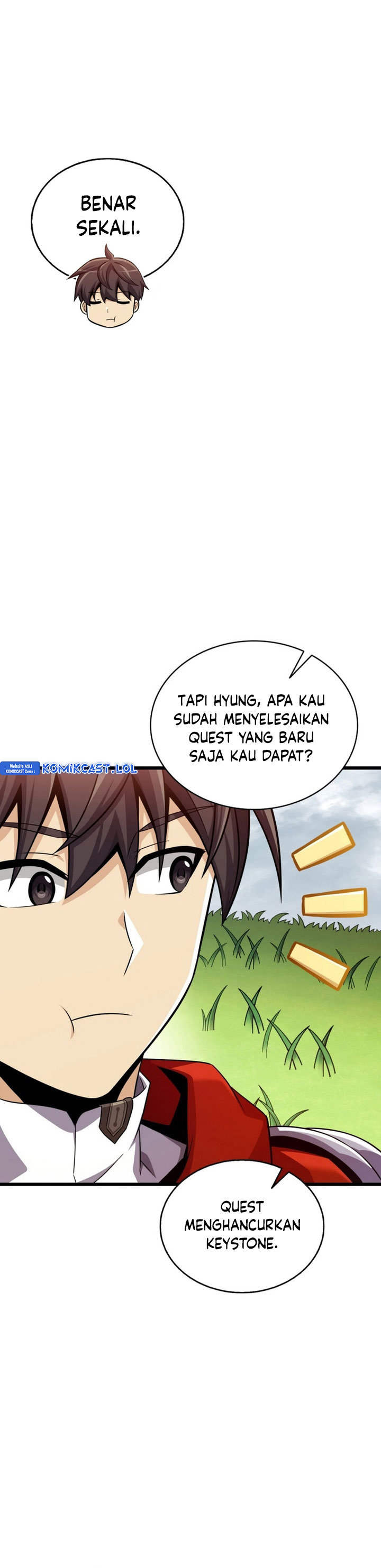 Arcane Sniper Chapter 134