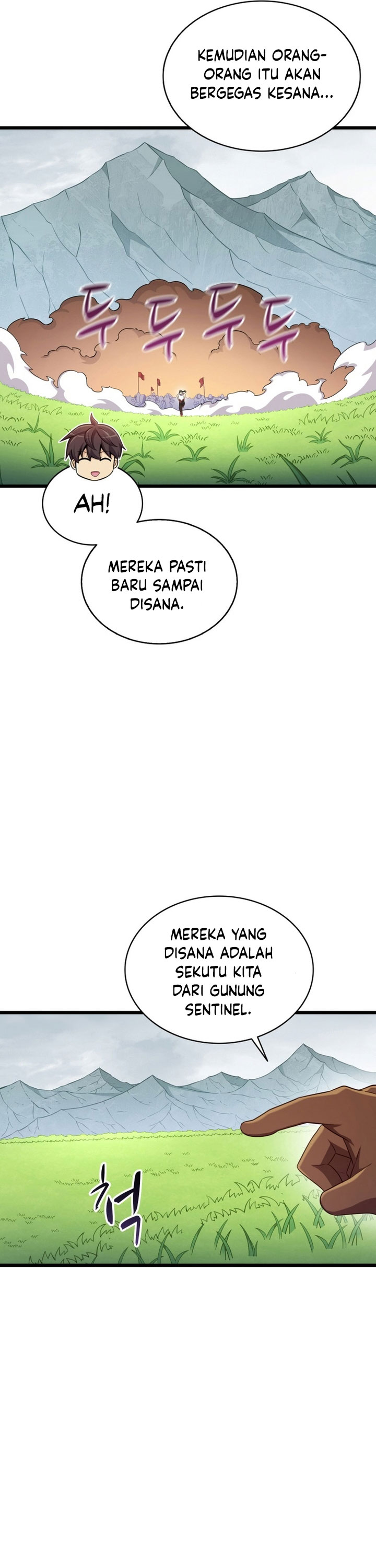 Arcane Sniper Chapter 134
