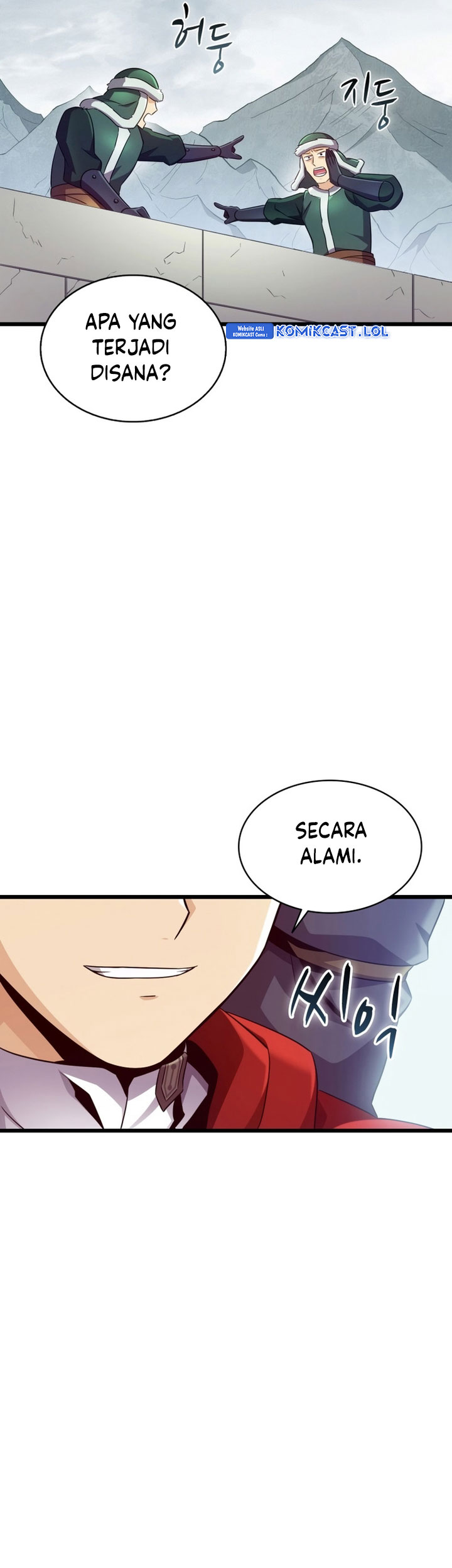 Arcane Sniper Chapter 134