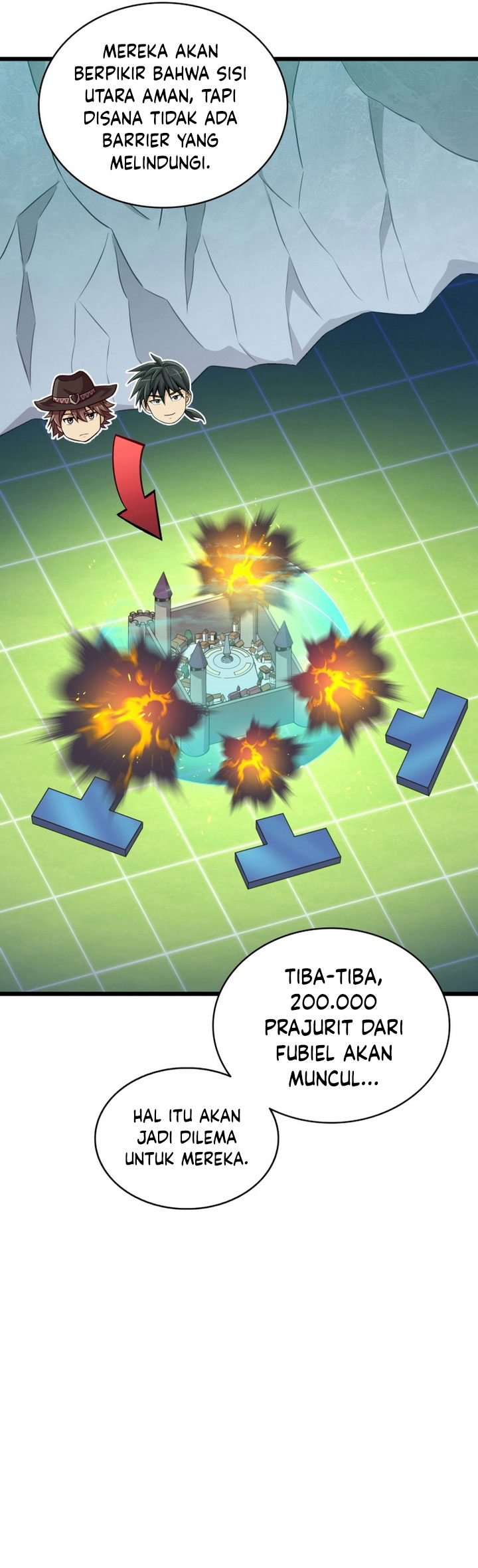 Arcane Sniper Chapter 134