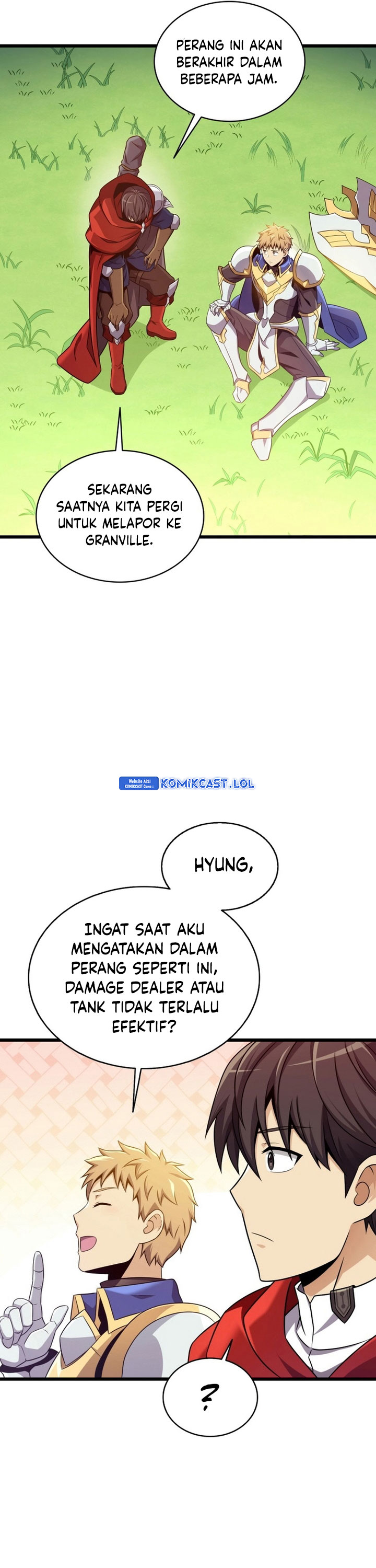 Arcane Sniper Chapter 134