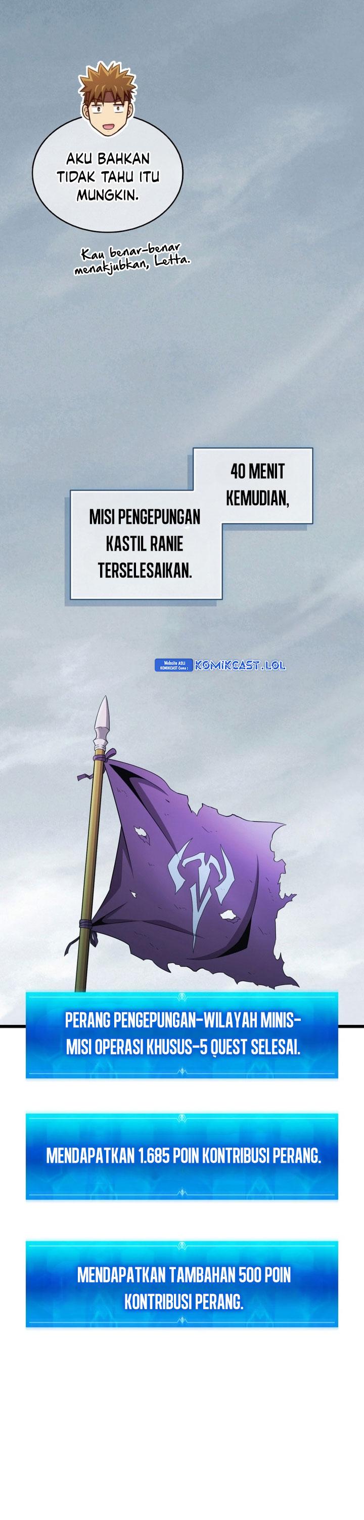 Arcane Sniper Chapter 134