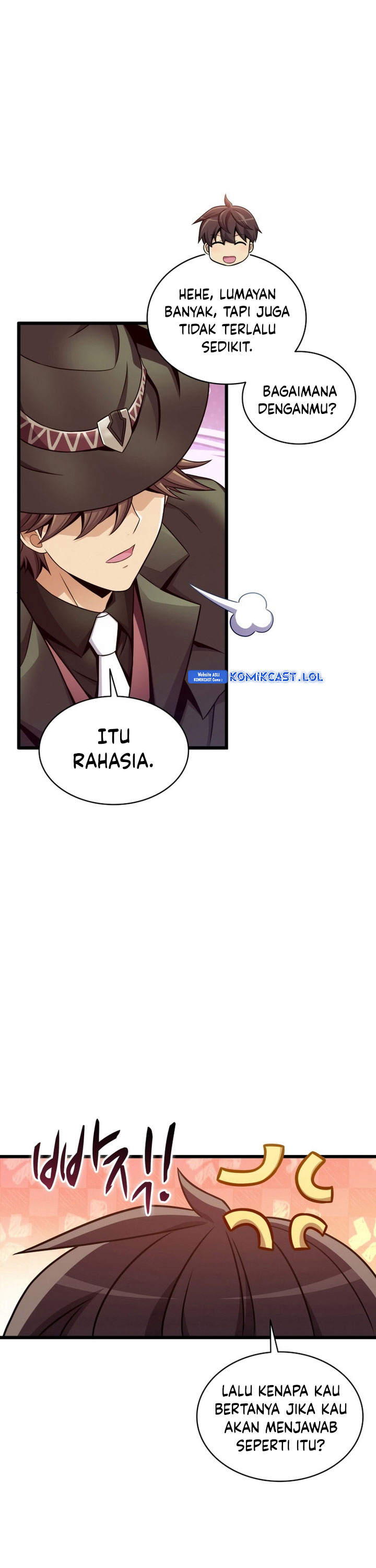 Arcane Sniper Chapter 134