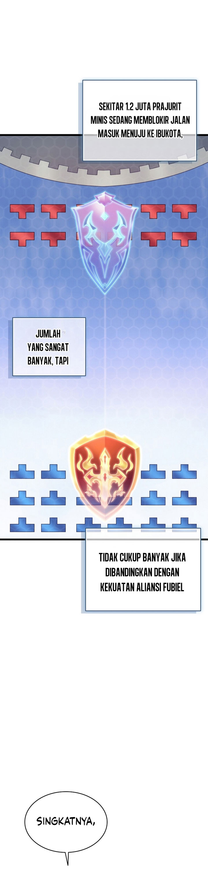 Arcane Sniper Chapter 134