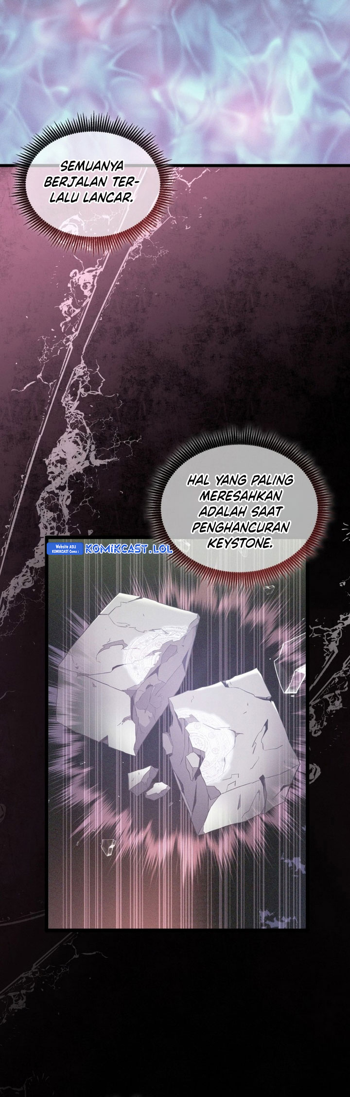 Arcane Sniper Chapter 134