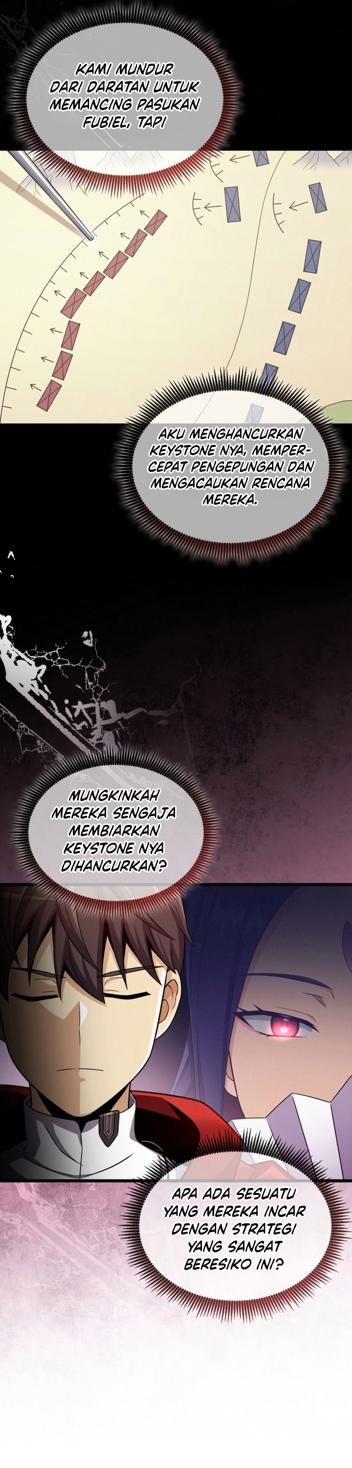 Arcane Sniper Chapter 134