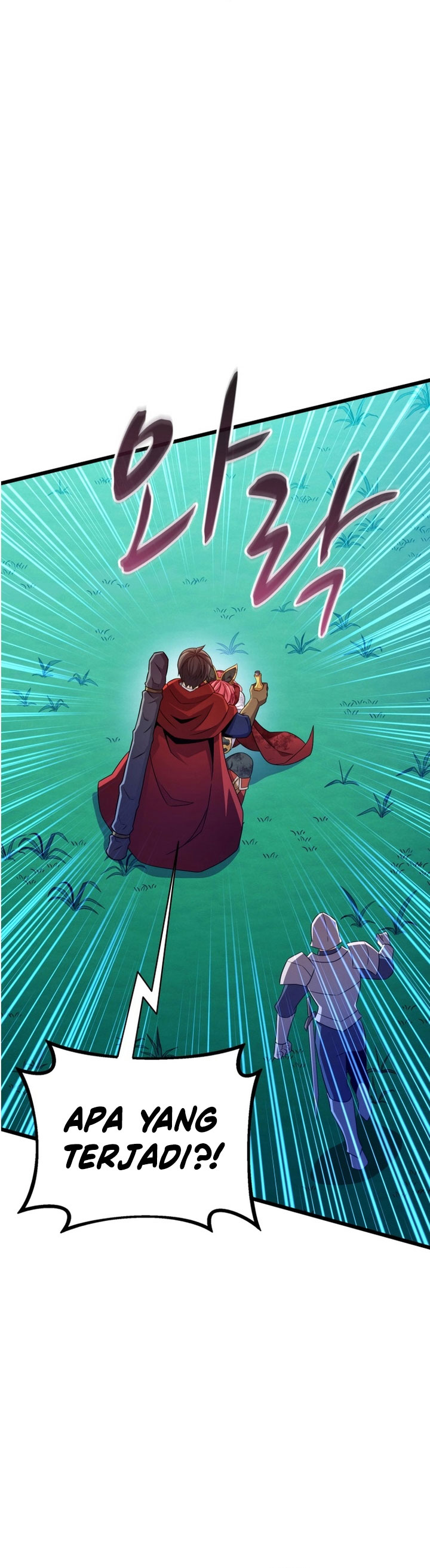 Arcane Sniper Chapter 134