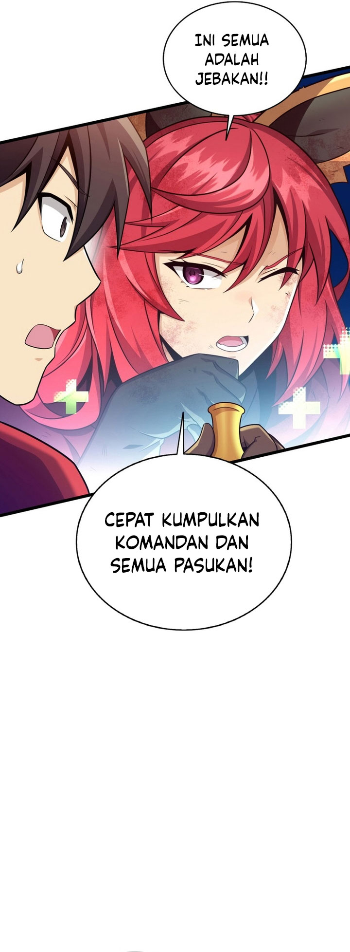Arcane Sniper Chapter 134
