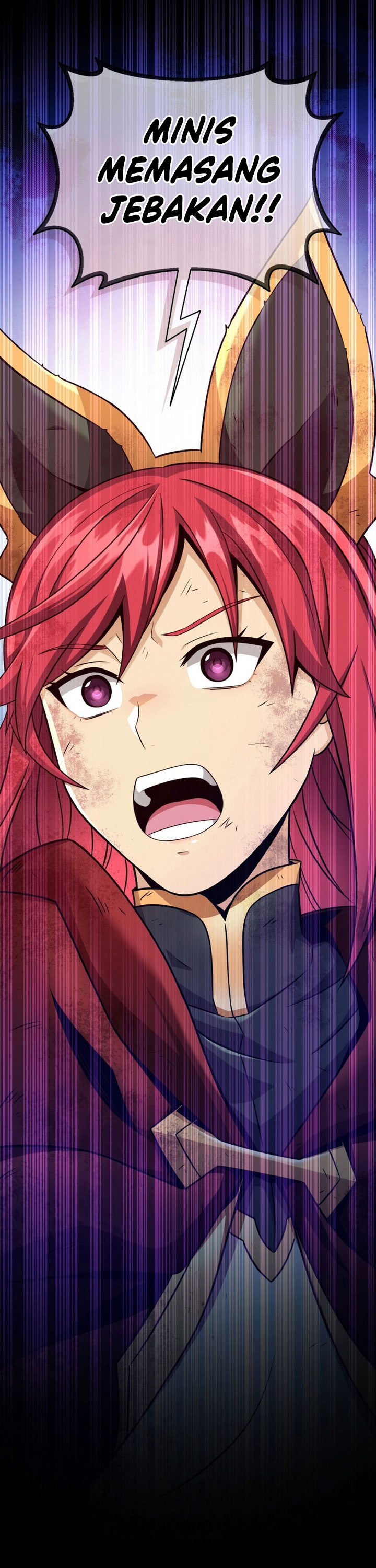 Arcane Sniper Chapter 134
