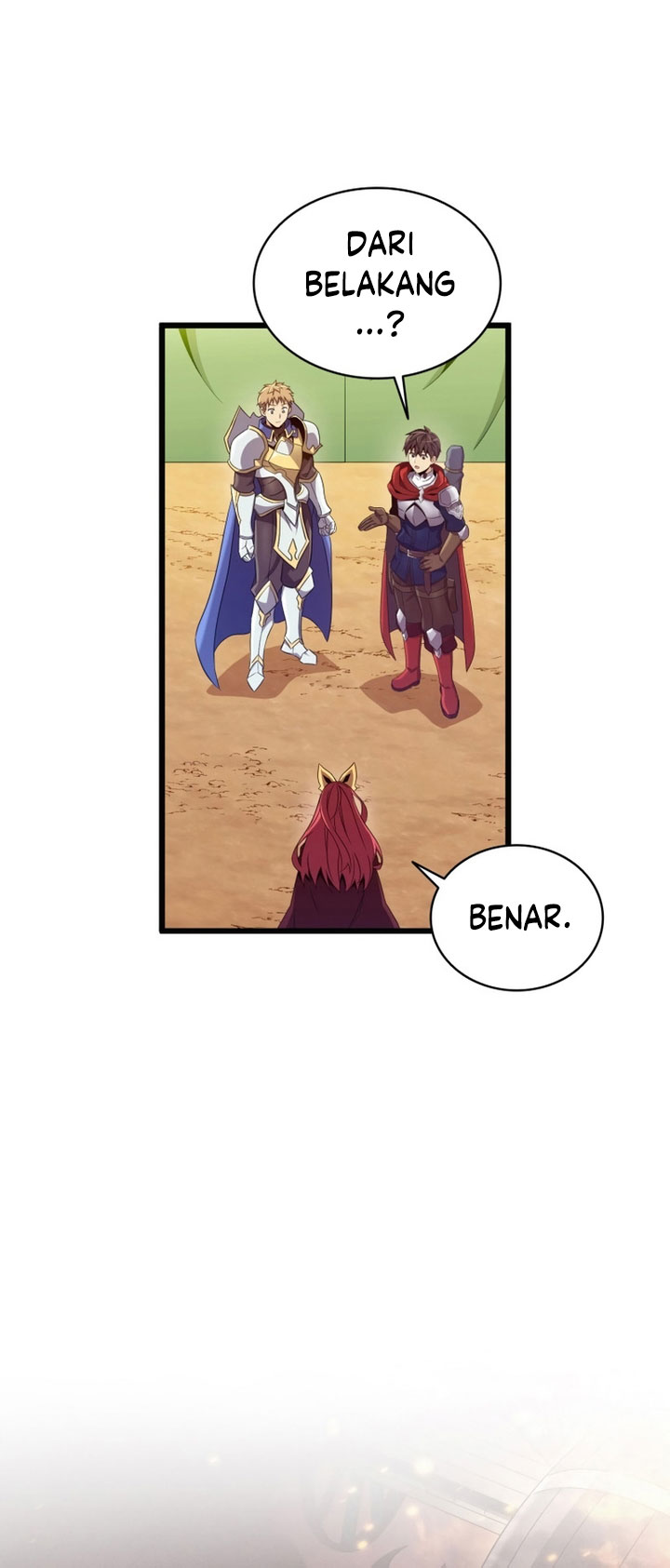 Arcane Sniper Chapter 135