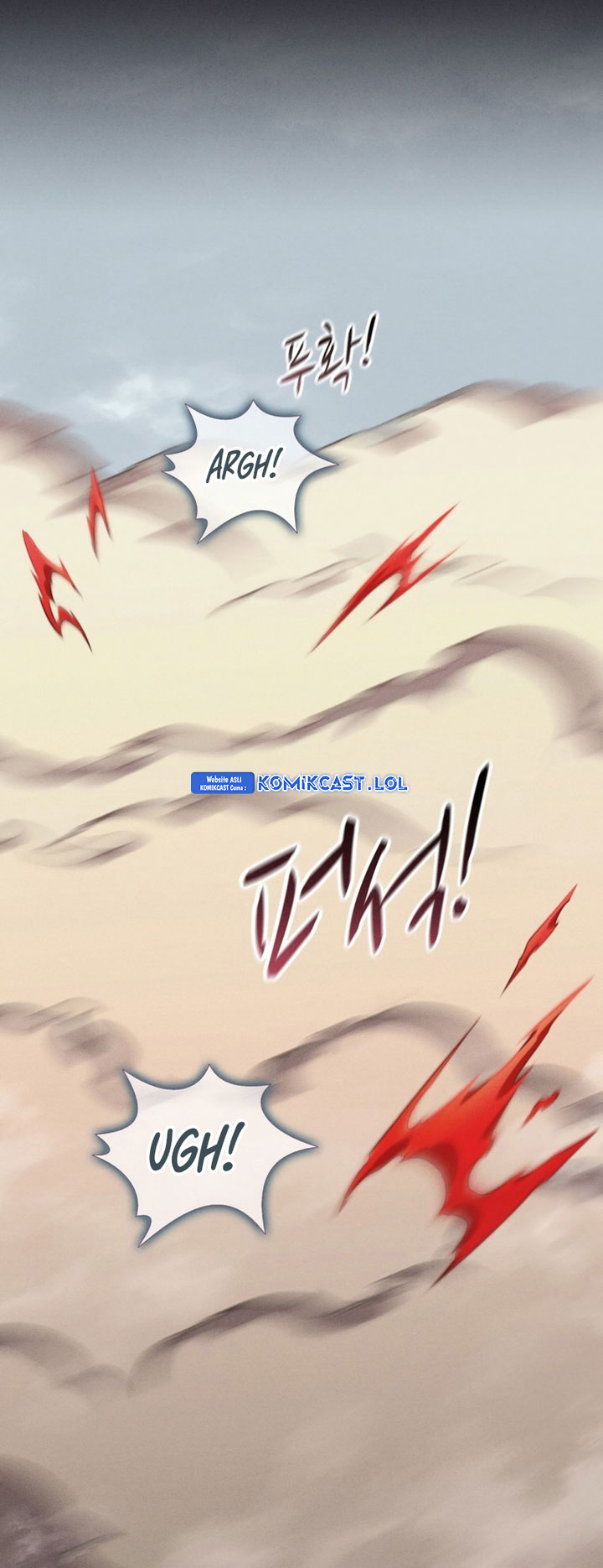 Arcane Sniper Chapter 135