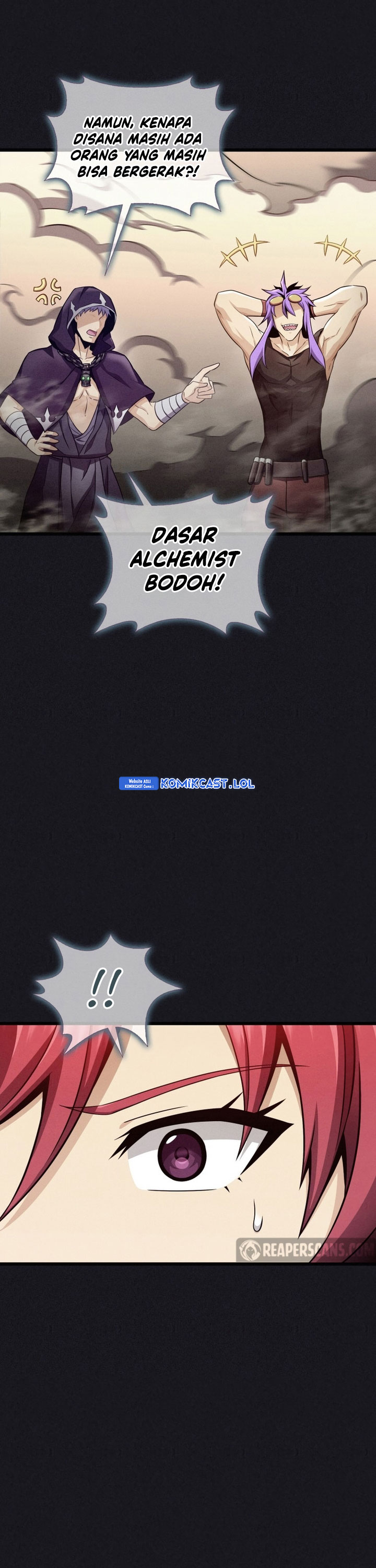 Arcane Sniper Chapter 135