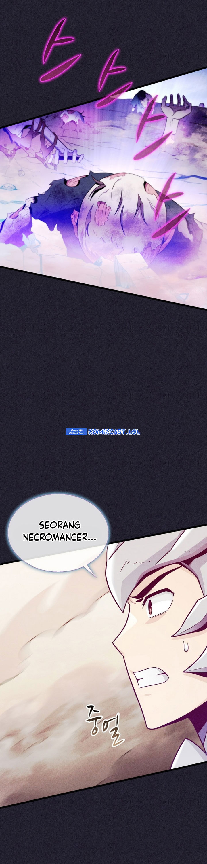 Arcane Sniper Chapter 135
