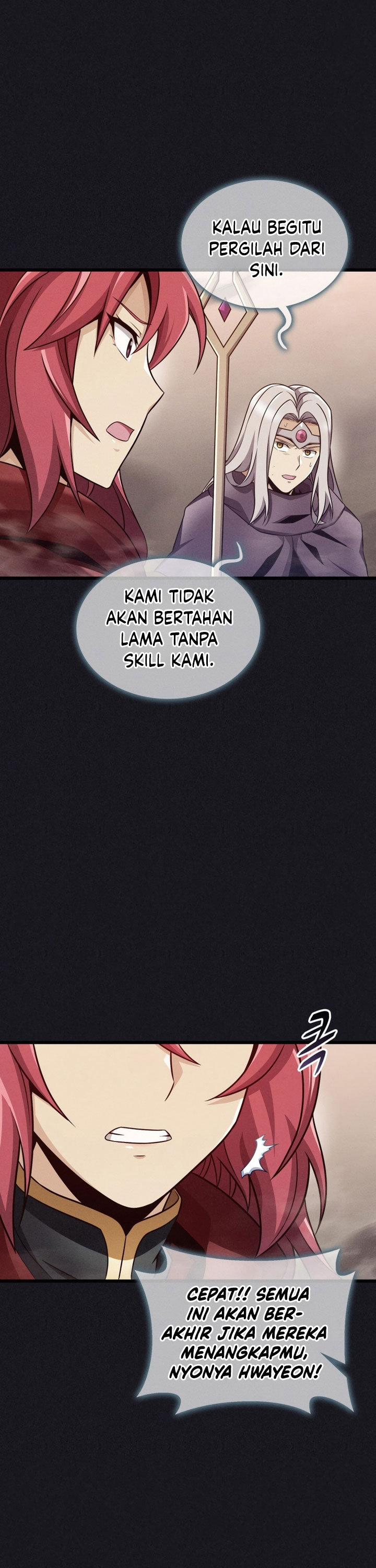 Arcane Sniper Chapter 135