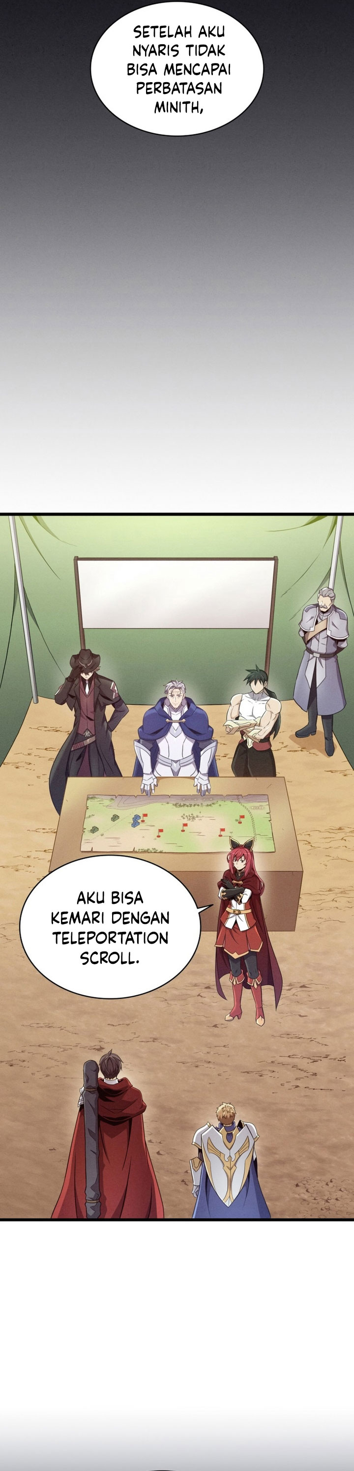 Arcane Sniper Chapter 135