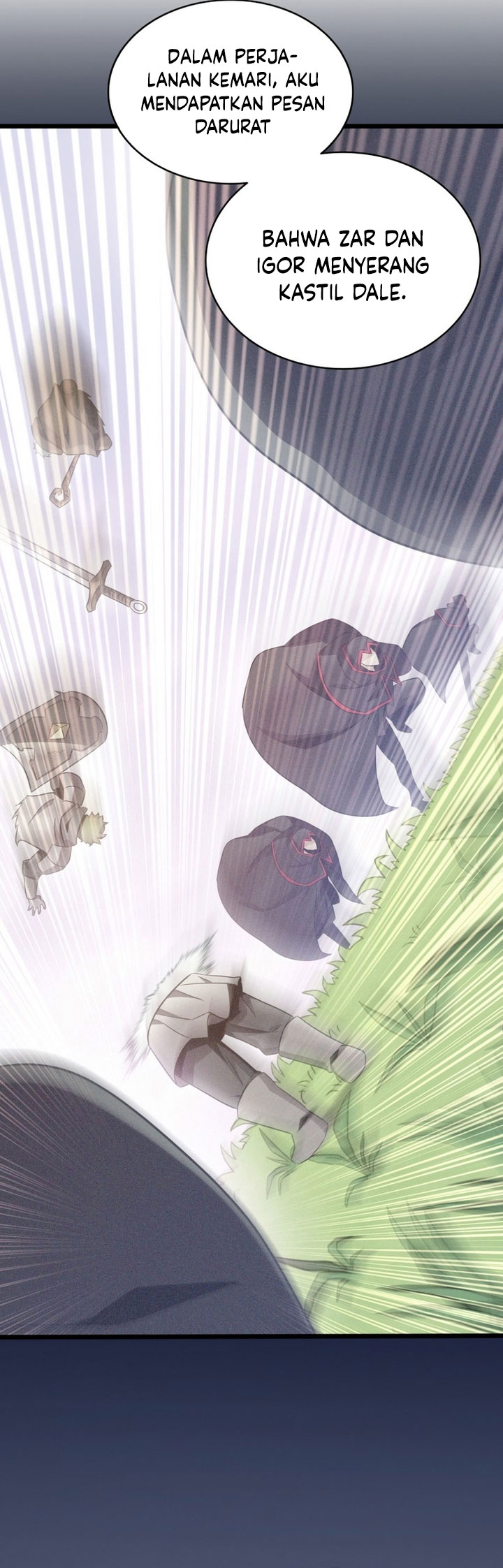 Arcane Sniper Chapter 135
